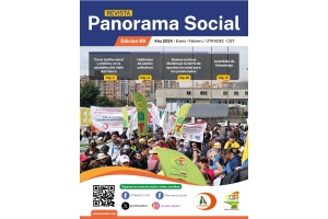 REVISTA PANORAMA SOCIAL EDICIÓN 89