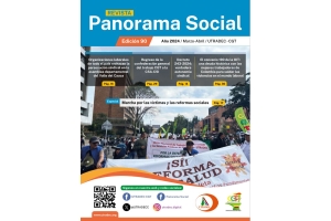 REVISTA PANORAMA SOCIAL EDICIÓN 90