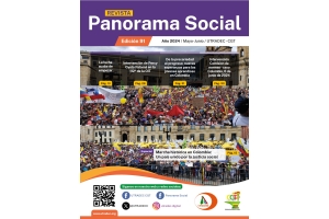 REVISTA PANORAMA SOCIAL EDICIÓN 91