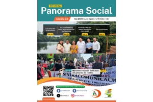 REVISTA PANORAMA SOCIAL EDICIÓN 92