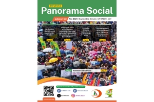 REVISTA PANORAMA SOCIAL EDICIÓN 93