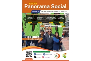 REVISTA PANORAMA SOCIAL EDICIÓN 94