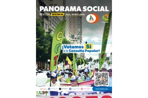 REVISTA PANORAMA SOCIAL EDICIÓN 96