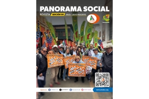 REVISTA PANORAMA SOCIAL EDICIÓN 98