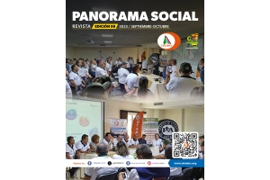 REVISTA PANORAMA SOCIAL EDICIÓN 99