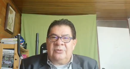 La CGT comunica a la opinión pública y a todos los trabajadores y trabajadoras de Colombia, que ha sido designado como presidente encargado el compañero Percy Oyola Paloma, mientras nuestro compañero y líder Julio Roberto Gómez Esguerra se recupera.