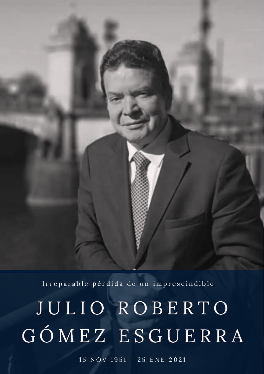 Nos corresponde salir en defensa del sistema del Subsidio Familiar y hacer honor al compañero Julio Roberto Gómez Esguerra